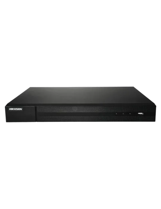 HIKVISION Hiwatch HWN-5208MH: Grabador NVR de alta eficiencia