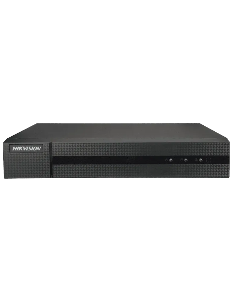 HIKVISION Hiwatch HWN-5216MH: Grabador NVR de 16CH 4K