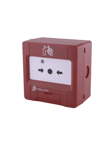 JADE BIRD JBE-2100: Pulsador Analógico de Alarma Eficiente