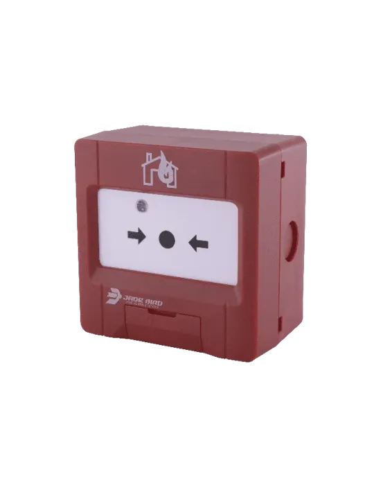 JADE BIRD JBE-2100: Pulsador Analógico de Alarma Eficiente
