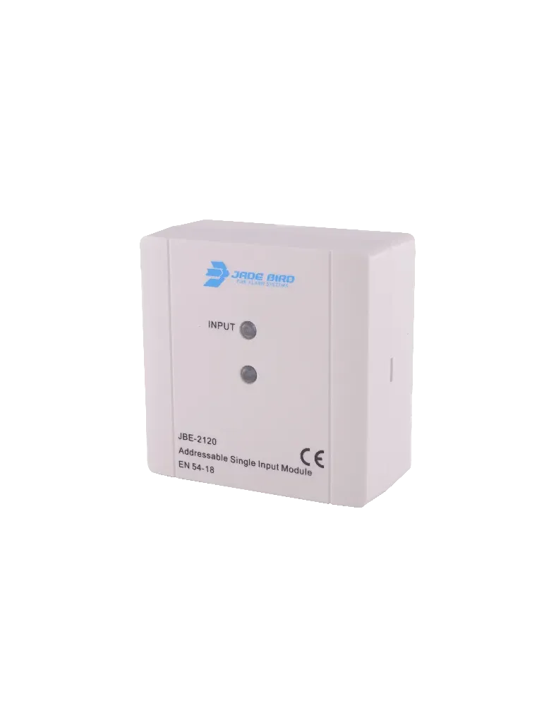 JADE BIRD JBE-2120: Módulo Supervisado Eficiente y Confiable