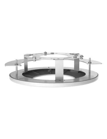 UNIVIEW UV-TR-FM152-A-IN: Soporte Domo de Techo Durable