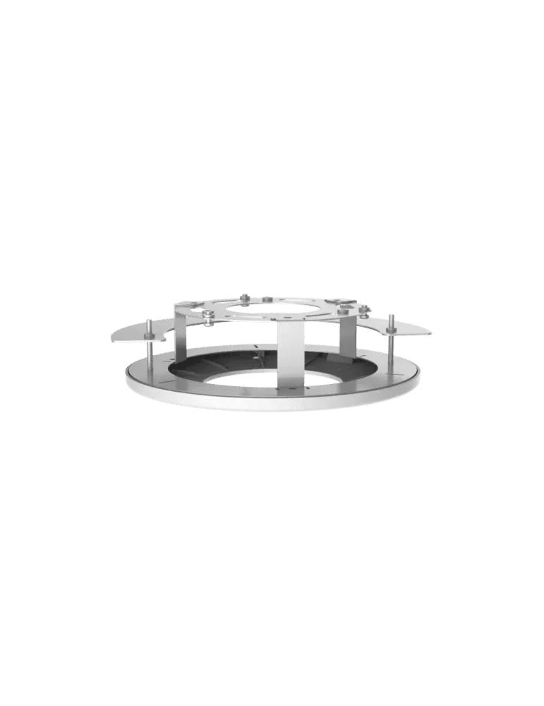 UNIVIEW UV-TR-FM152-A-IN: Soporte Domo de Techo Durable