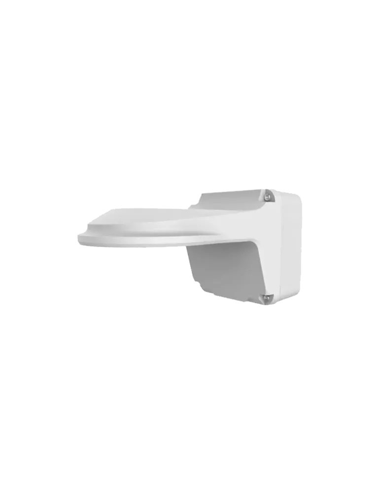 Soporte de Pared UNIVIEW para Cámaras Domo - Instalación Segura