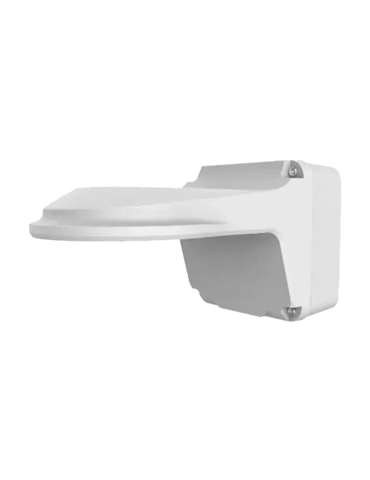 Soporte de Pared UNIVIEW para Cámaras Domo - Instalación Segura