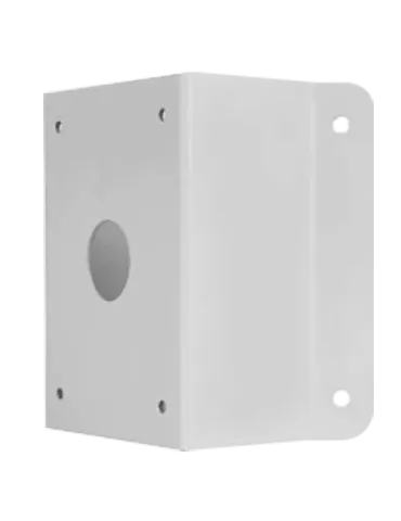 UNIVIEW UV-TR-UC08-A-IN: Soporte de esquina robusto para domos