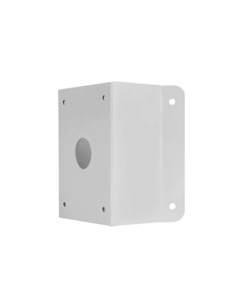 UNIVIEW UV-TR-UC08-A-IN: Soporte de esquina robusto para domos