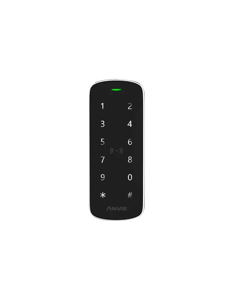 ANVIZ M3PRO-BT-WIFI: Control de Acceso Eficiente y Seguro