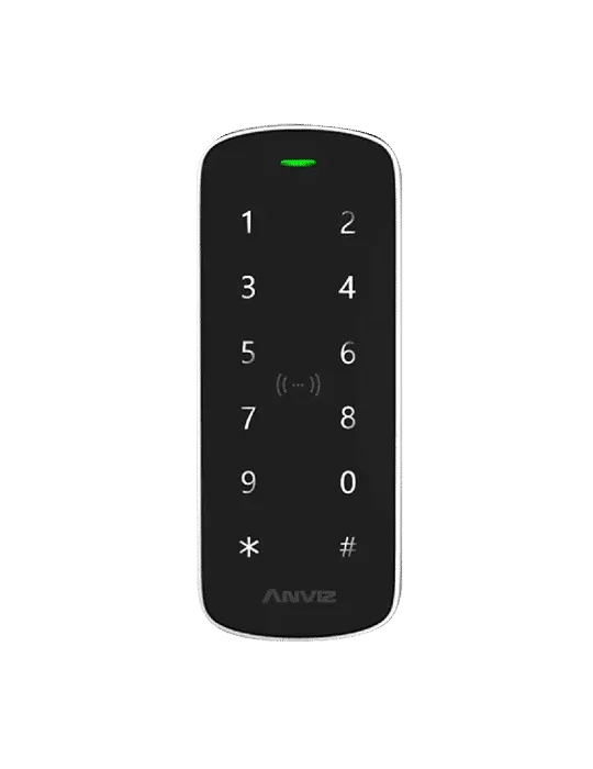 ANVIZ M3PRO-BT-WIFI: Control de Acceso Eficiente y Seguro