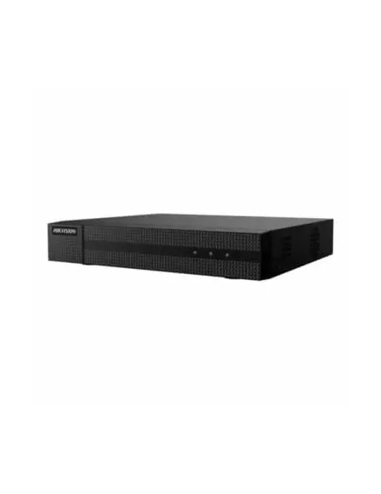 HIKVISION Hiwatch HWN-2104MH-4P: NVR IP de alto rendimiento