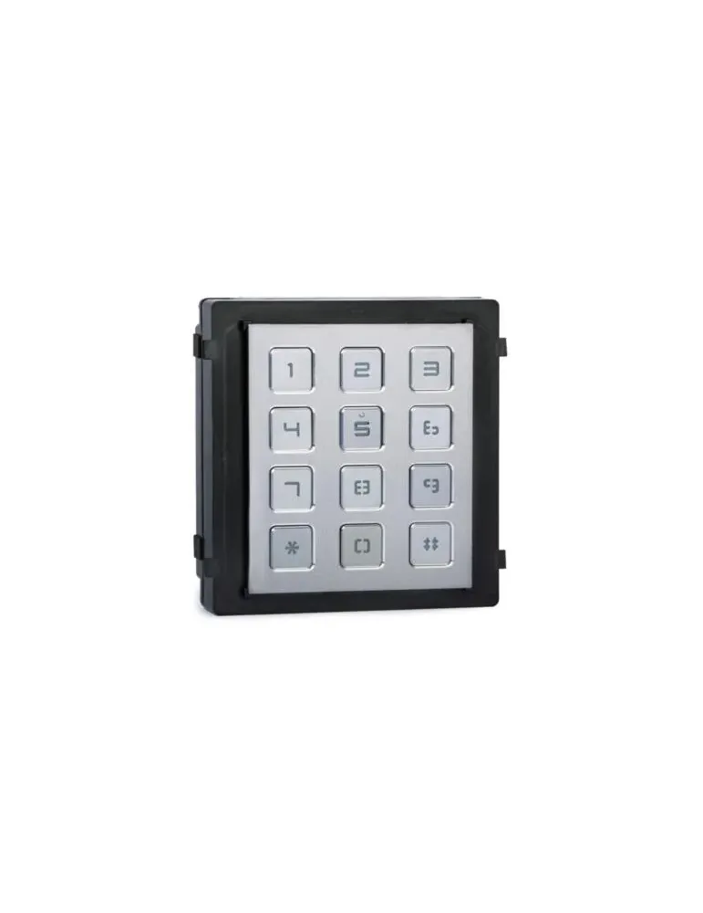 HIKVISION DS-KD-KP: Seguridad y Comodidad en Entradas