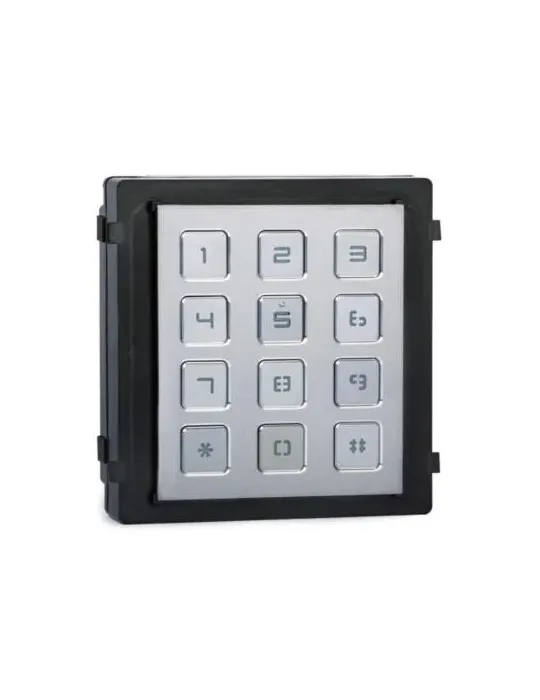 HIKVISION DS-KD-KP: Seguridad y Comodidad en Entradas