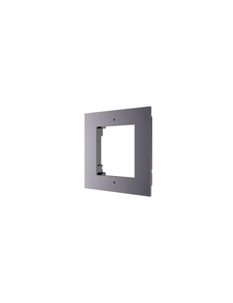Marco HIKVISION DS-KD-ACF1: Instalación Empotrada Eficiente