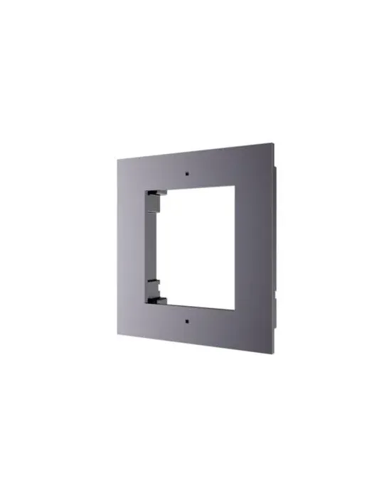 Marco HIKVISION DS-KD-ACF1: Instalación Empotrada Eficiente