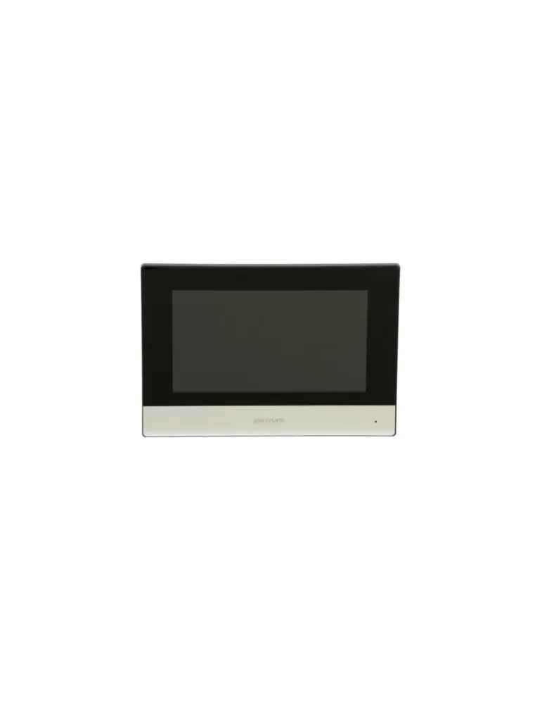 HIKVISION DS-KH6320-WTE1/EU - Videoportero Táctil 7”