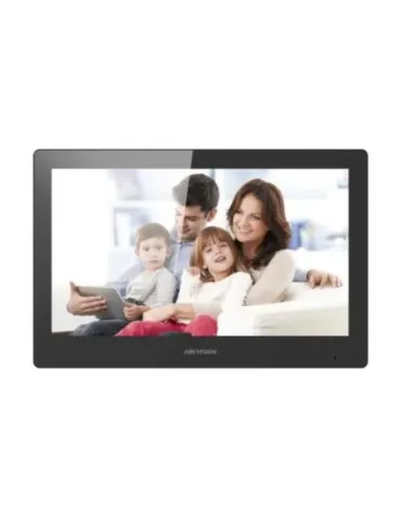 HIKVISION DS-KH8520-WTE1: Monitor Táctil Avanzado para Seguridad