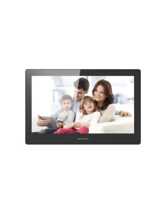 HIKVISION DS-KH8520-WTE1: Monitor Táctil Avanzado para Seguridad