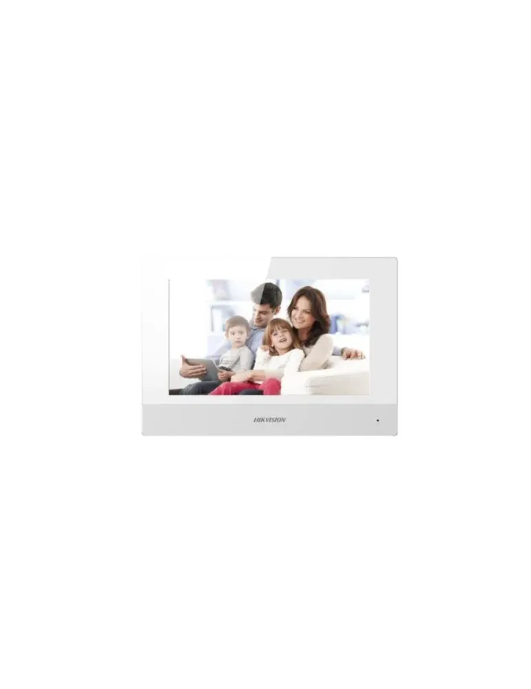 HIKVISION DS-KH6320-WTE1-W: Intercomunicador Táctil 7”
