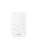 Teclado LED HIKVISION DS-PK1-E-WE: Seguridad Sin Conexiones