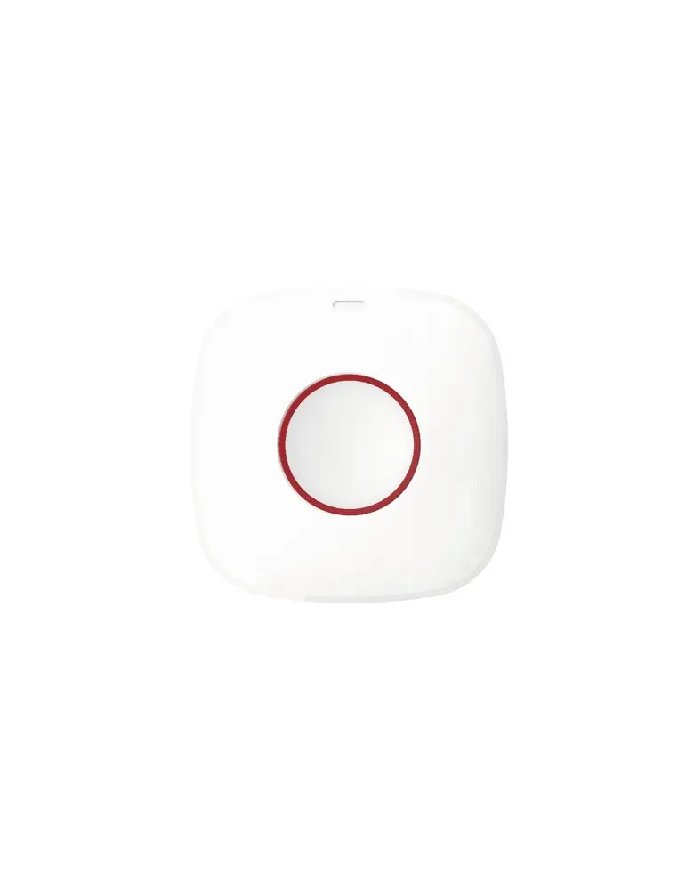 HIKVISION DS-PDEB1-EG2-WE: Pulsador de emergencia eficaz