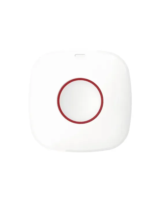 HIKVISION DS-PDEB1-EG2-WE: Pulsador de emergencia eficaz