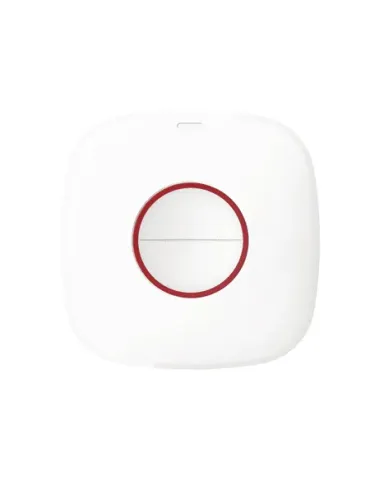 HIKVISION DS-PDEB2-EG2-WE: Pulsador de Emergencia Inalámbrico