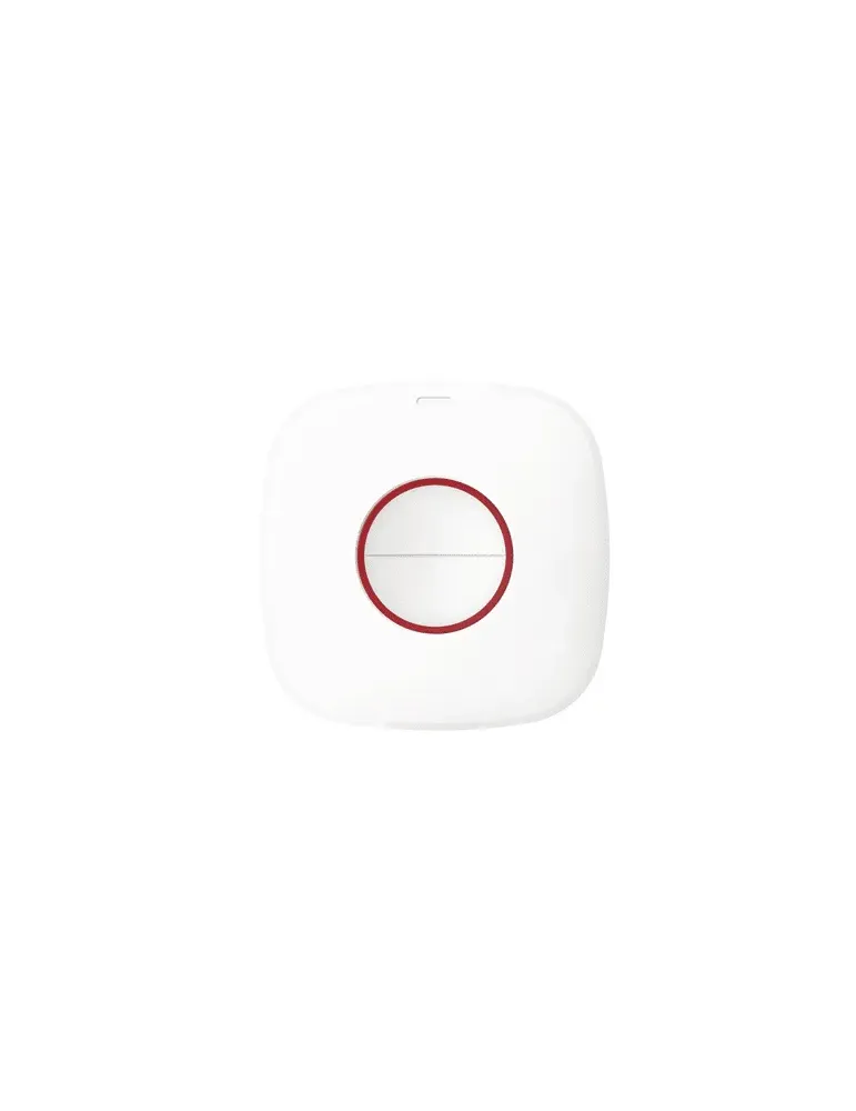 HIKVISION DS-PDEB2-EG2-WE: Pulsador de Emergencia Inalámbrico