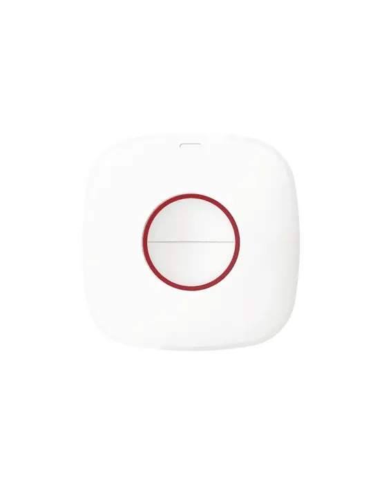 HIKVISION DS-PDEB2-EG2-WE: Pulsador de Emergencia Inalámbrico