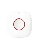 HIKVISION DS-PDEB2-EG2-WE: Pulsador de Emergencia Inalámbrico