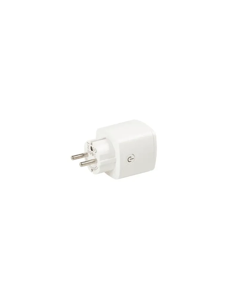 HIKVISION DS-PSP1-W: Enchufe Inteligente AX PRO Confiable