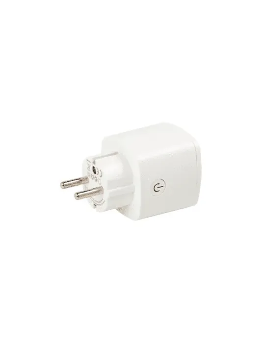 HIKVISION DS-PSP1-W: Enchufe Inteligente AX PRO Confiable