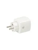 HIKVISION DS-PSP1-W: Enchufe Inteligente AX PRO Confiable