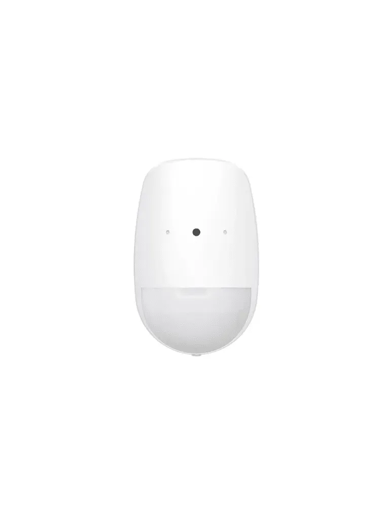 HIKVISION DS-PDPG12P-EG2-WE: Detector PIR y de rotura confiable