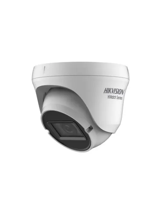 HIKVISION Hiwatch HWT-T310-VF: Seguridad Exterior Eficaz