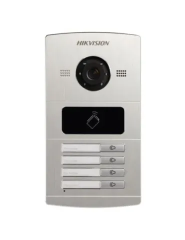 HIKVISION DS-KV8402-IM: Intercomunicador de vídeo avanzado