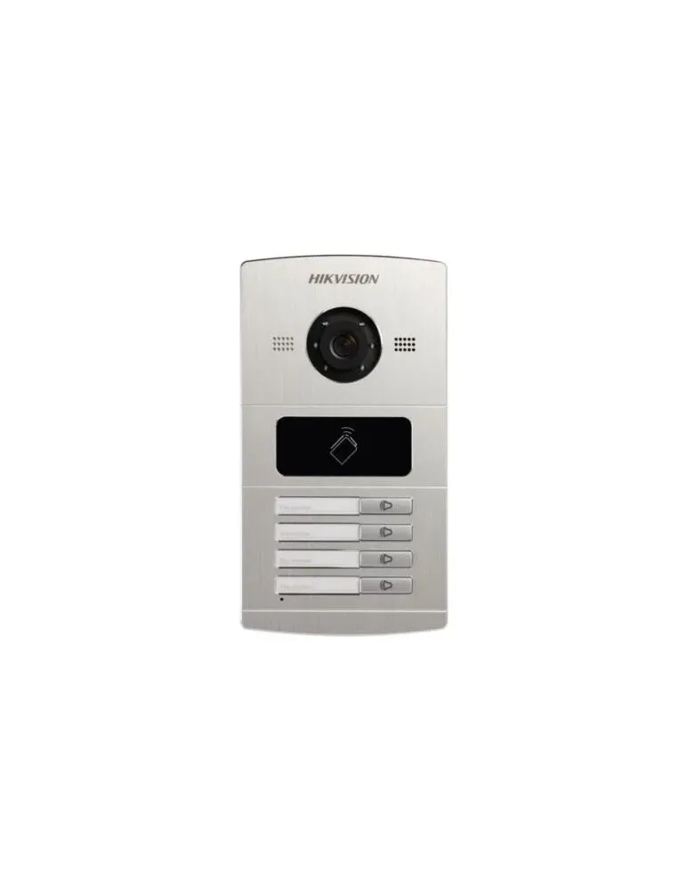HIKVISION DS-KV8402-IM: Intercomunicador de vídeo avanzado