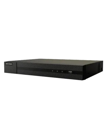 HIKVISION Hiwatch HWN-2104MH: NVR de 4CH para Seguridad Avanzada
