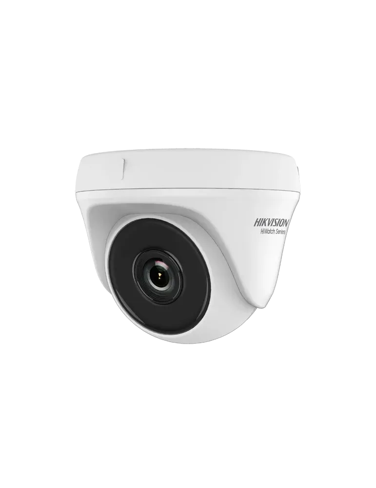 Cámara Domo HIKVISION Hiwatch: Seguridad Inteligente para Interiores