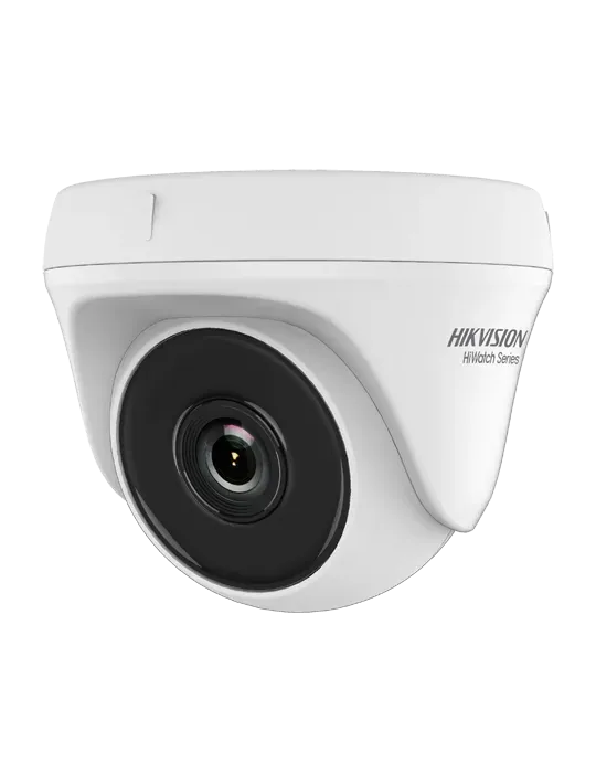 Cámara Domo HIKVISION Hiwatch: Seguridad Inteligente para Interiores