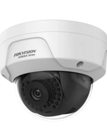 Cámara IP HIKVISION Hiwatch 2MP - Seguridad de Alto Rendimiento
