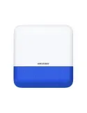 HIKVISION DS-PS1-E-WE: Sirena Exterior de Alarma Eficaz