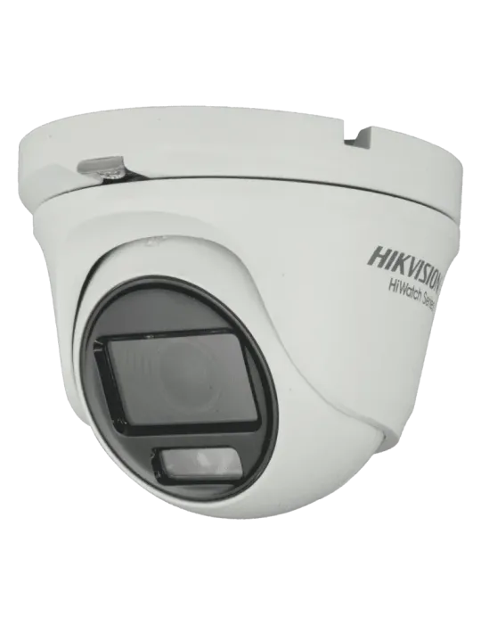 Cámara HIKVISION Hiwatch HWT-T129-M: Seguridad de Alto Rendimiento