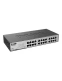 MCi DES-1024D: Switch de Red Eficiente y Sin Ventilador