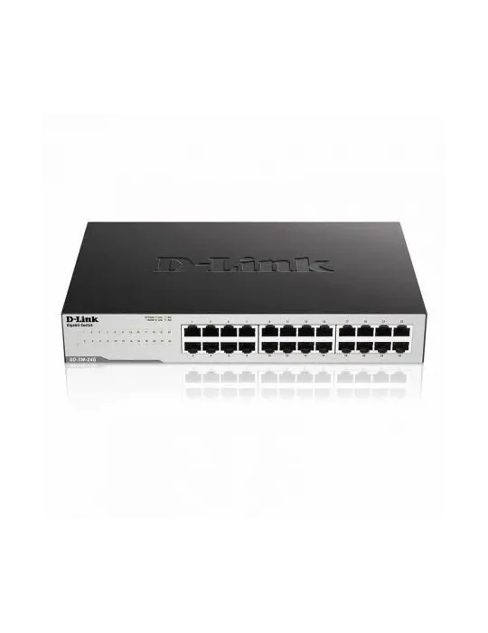 Switch MCi GO-SW-24G: Alto rendimiento en conectividad