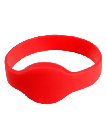 Pulsera MCi MF-BAND-R: Seguridad Radiofrecuencia Alta