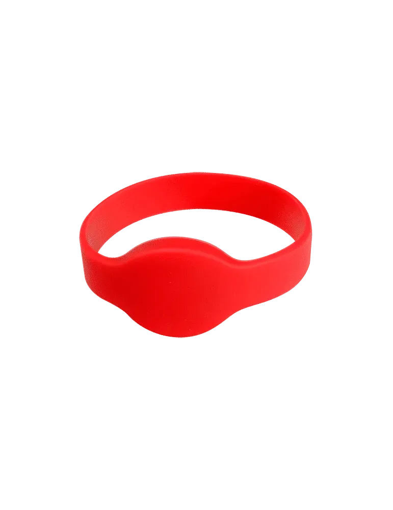 Pulsera MCi MF-BAND-R: Seguridad Radiofrecuencia Alta