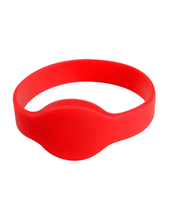 Pulsera MCi MF-BAND-R: Seguridad Radiofrecuencia Alta