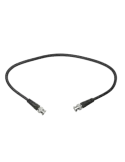 MCi BNC1-50: Cable Coaxial RG59 de 0,5 m para Conexiones Seguras