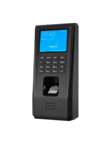 ANVIZ EP30: Lector Biométrico Autónomo para Seguridad Eficiente