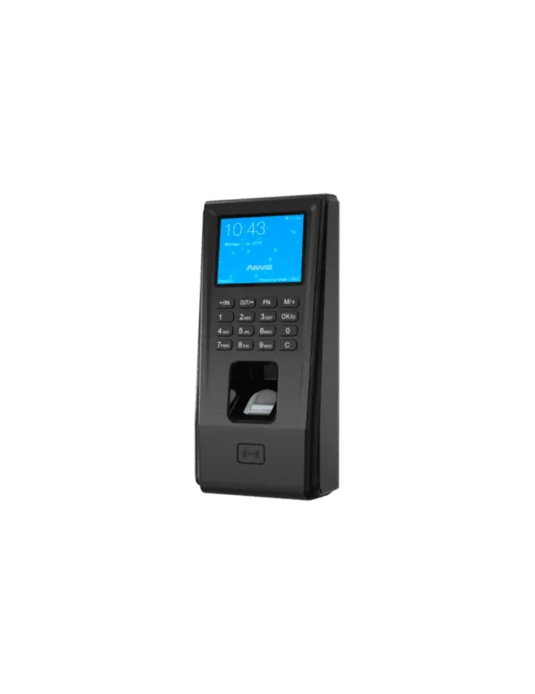 ANVIZ EP30: Lector Biométrico Autónomo para Seguridad Eficiente